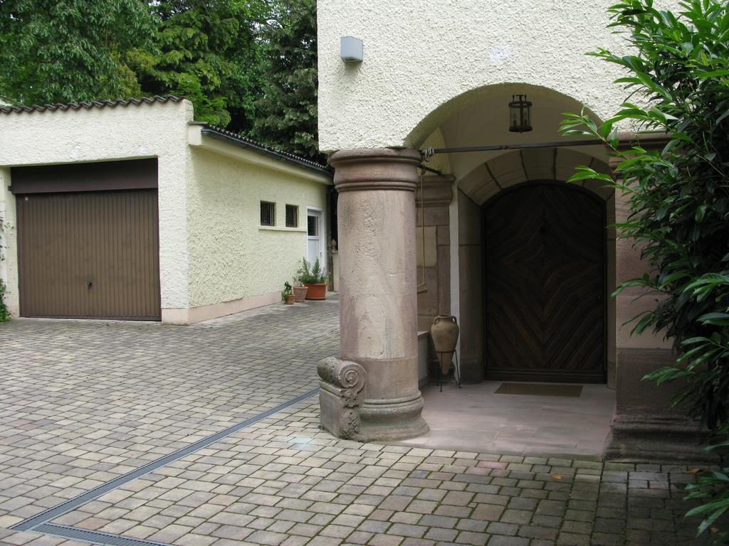 Villa Giulia Nürnberg Eksteriør bilde